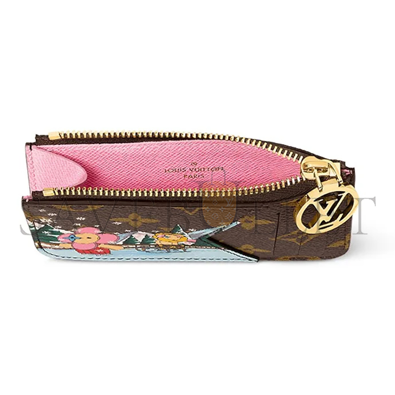 LOUIS VUITTON CARD HOLDER M82852 (12*8*0.8cm)